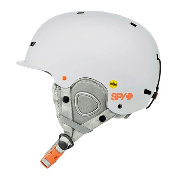 Spy GALACTIC MIPS - Matte White Light Grey