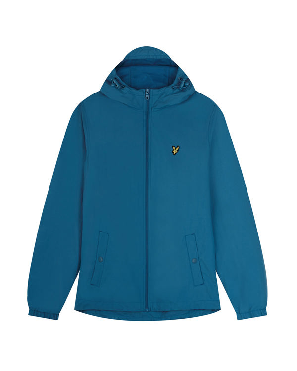 Lyle & Scott Lightweight Jacket - Spring Blue