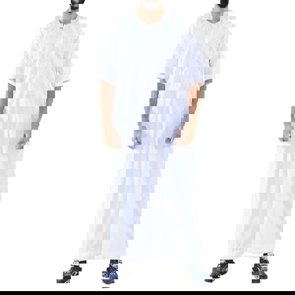 107_thobe_White_L - 56, 107_thobe_White_M - 54, 107_thobe_White_S - 52, 107_thobe_White_XL - 58, 107_thobe_White_XXL - 60