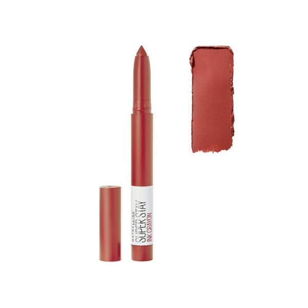 Maybelline New York Superstay Ink Crayon - 40 Laugh Louder