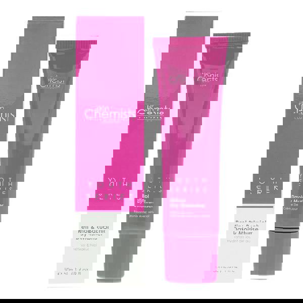 Skin Chemists Youth Series Retinol  Bakuchiol Day Moisturiser 50ml