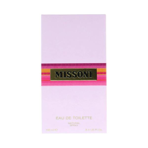 Missoni Eau de Toilette 100ml