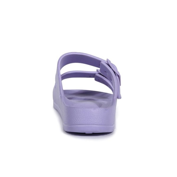 Regatta Womens/Ladies Brooklyn Dual Straps Sandals - Pastel Lilac