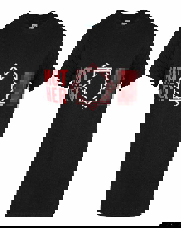 Faith No More Mens Black Logo Short Sleeved T-Shirt