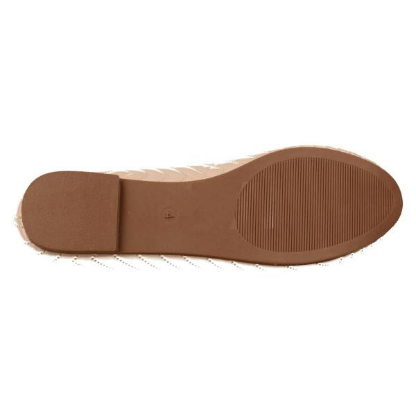 Spot On Ladies Spot On Flat Comfort Ballerinas F80597