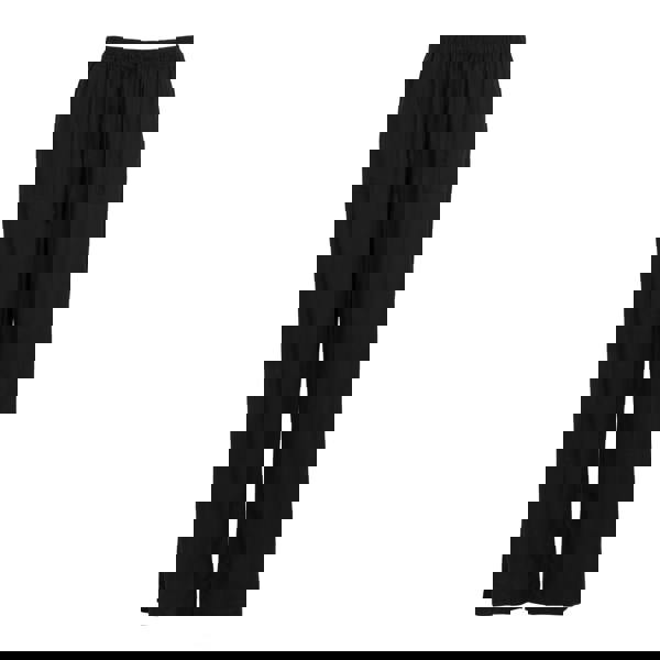 Regatta Womens/Ladies Elbrie Plain Trousers - Black - 