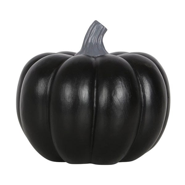 Serano Black Pumpkin Incense Cone Holder