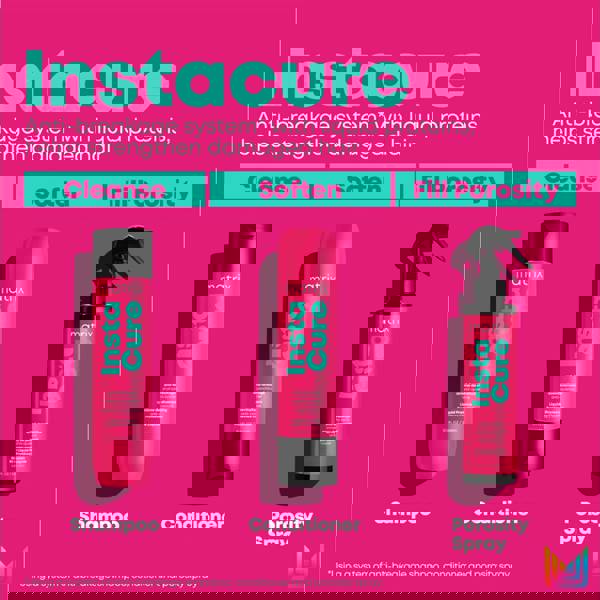 Matrix Total Results InstaCure Shampoo 300 ml