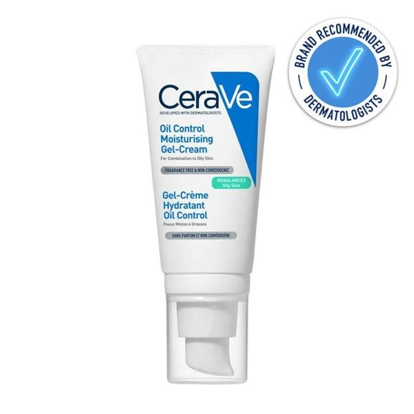 CeraVe Oil Control CeraVe Moisturising Gel-Cream 52ml