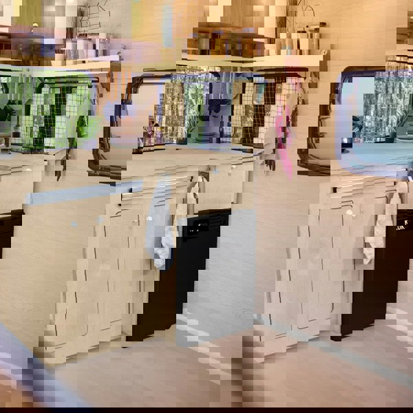 Monstershop Camper Kitchen Pod - LHD