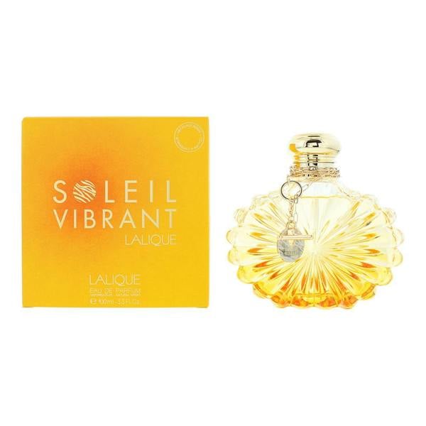 Lalique Soleil Vibrant Eau de Parfum 100ml Spray for Her
