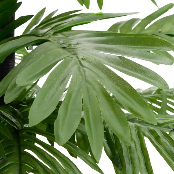 Berkfield LED Palm Tree Warm White 96 LEDs 180 cm