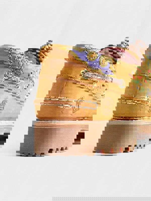 Timberland CLOT X 3 - Eye Classic Boat Shoe - Supplied FashionTimberland