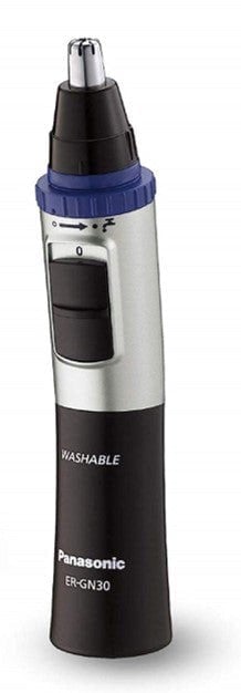 Panasonic ER-CKN1 + ER-GN30 Beard & Facial Hair Trimmer Bundle - Free Gift RRP £15!