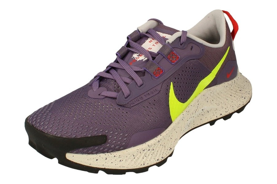 Nike Womens Air Pegasus Trail 3 Da8698  500 - Canyon Purple Volt Venice 500 - Photo 0