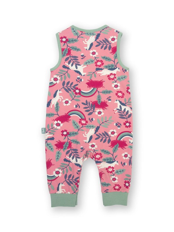 Kite Baby Organic Pig Pannage Dungarees