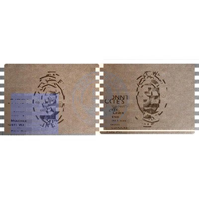 Captain Fawcett's Captain Fawcett Lavender Moustache Wax + Flip Moustache Comb