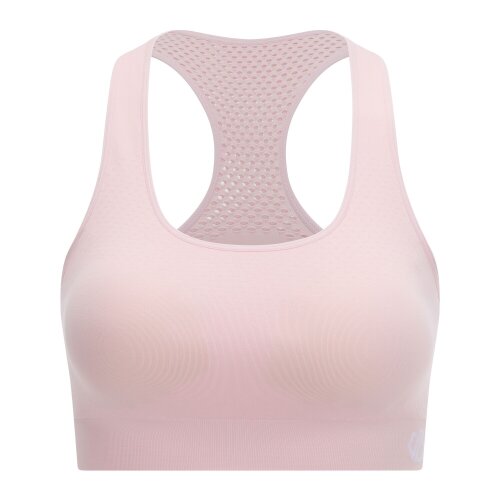 Dare 2B Womens Dont Sweat It II Sports Bra - Pink Haze