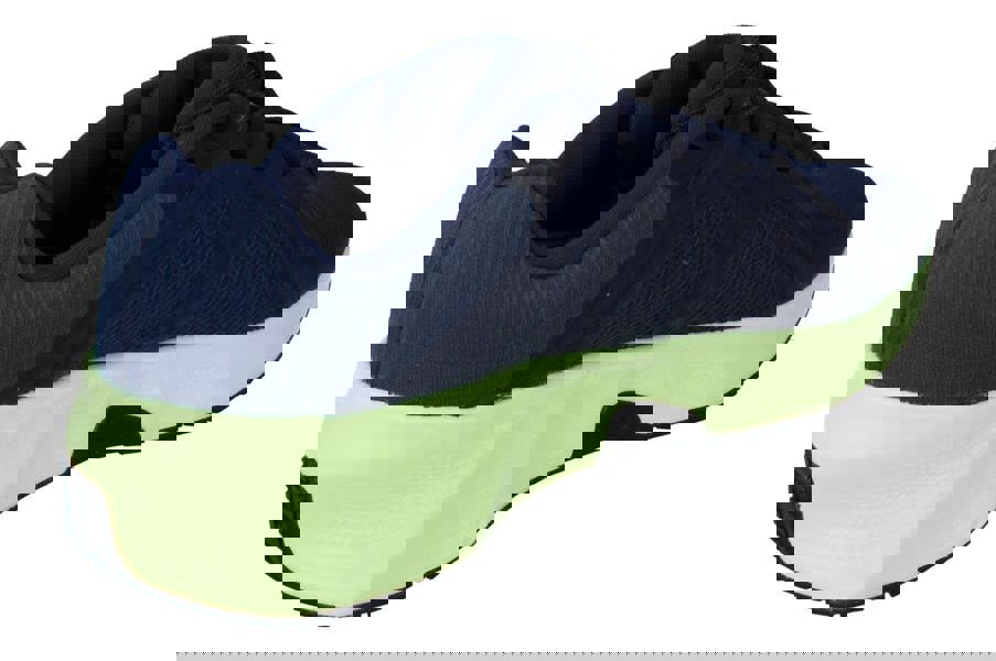 Nike Metro Tek Mens Trainers Hm9493  401 - Obsidian Thunder Blue 401 - Photo 2