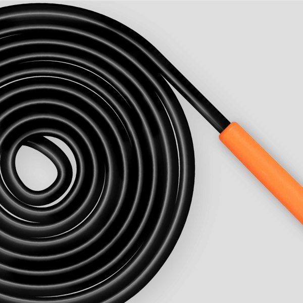 Phoenix Fitness Speed Skipping Jump Rope