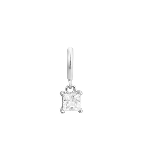 Gold Trip April Birthstone Necklace