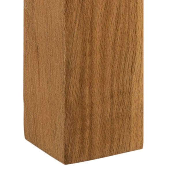 Furniture To Go Kenley Extending Dining Table in Oak 45-90cm