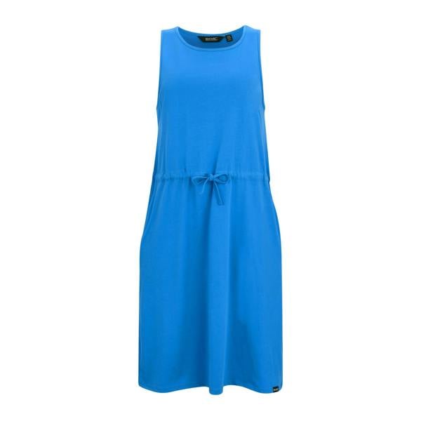 Regatta Womens/Ladies Amorie Casual Dress - Sonic Blue - 