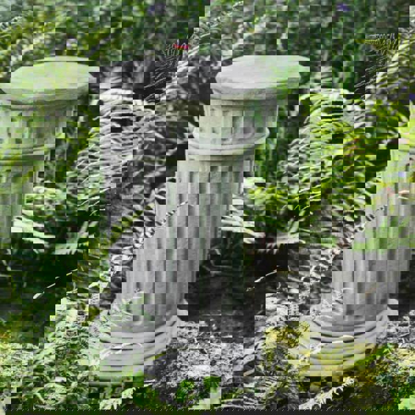 Large Round Tall Classic Column