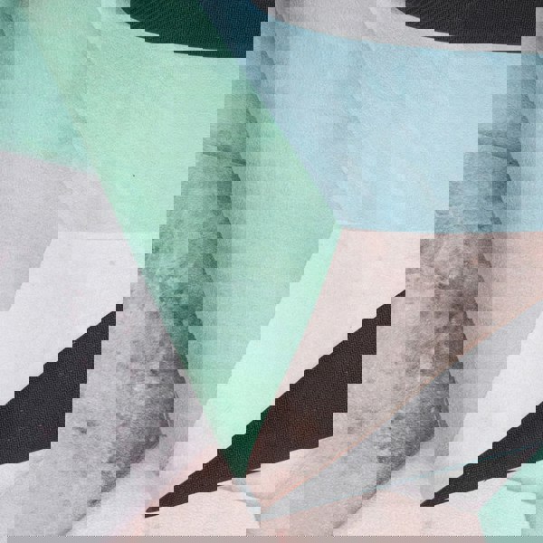 Myga Vegan Suede Yoga Mat – Luxurious Rubber Yoga Mat Available in 6 Stunning Patterns