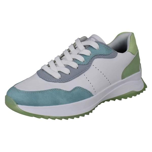 Rieker Ladies Rieker Sport Colourblock Trainers W1308