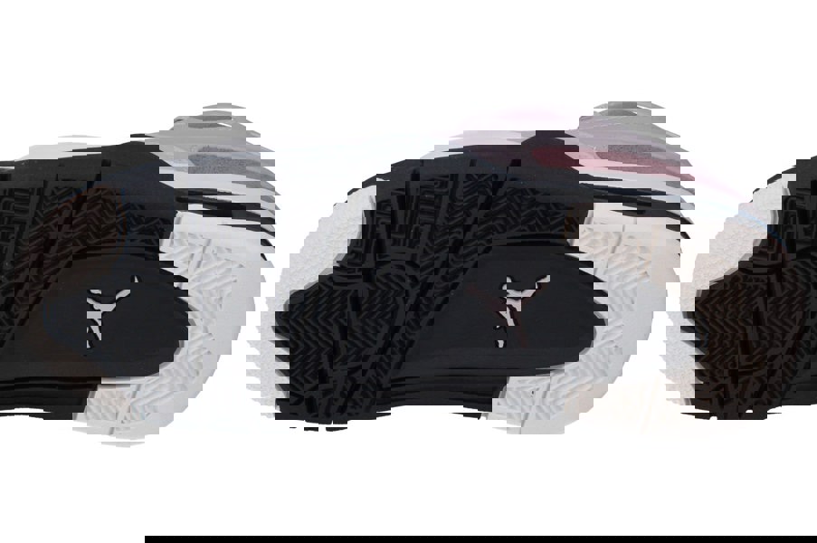 Nike Womens Air Jordan 4 Rm Trainers Ib7694 200 - Taupe Grey Platinum Violet 200 - Photo 4