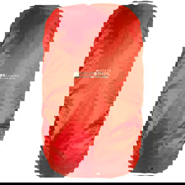 Mountain Warehouse Logo Bag Raincover - Orange - 