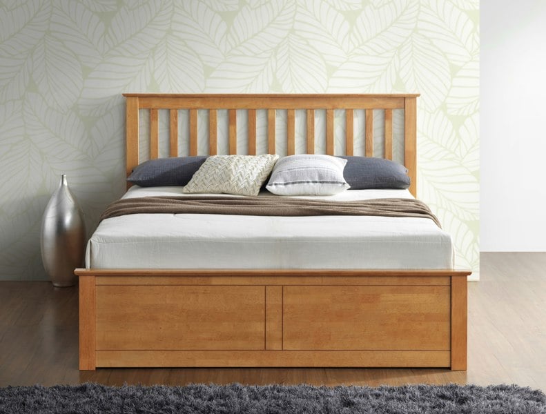 Bedmaster Malmo Ottoman Bed