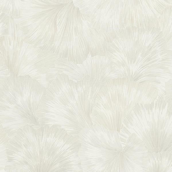 Erismann Ginkgo Flower Wallpaper