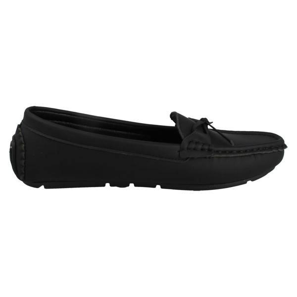 Spot On Ladies Spot On Lightweight Moccasins F3127