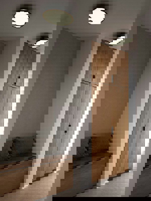 Nordlux Kaito 2 Pro 40 | Ceiling light | Black