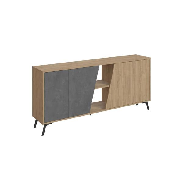Decortie Modern Fiona Console Sideboard Storage Cabinet 180(W)cm