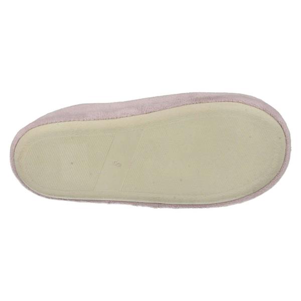 Spot On Ladies Spot On Slip On Slippers