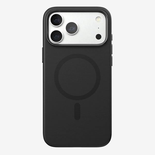 Tech21 Evo Pulse Fauvxen Case with MagSafe for iPhone 17/18 Pro Max 6.9" Black - T21-11676