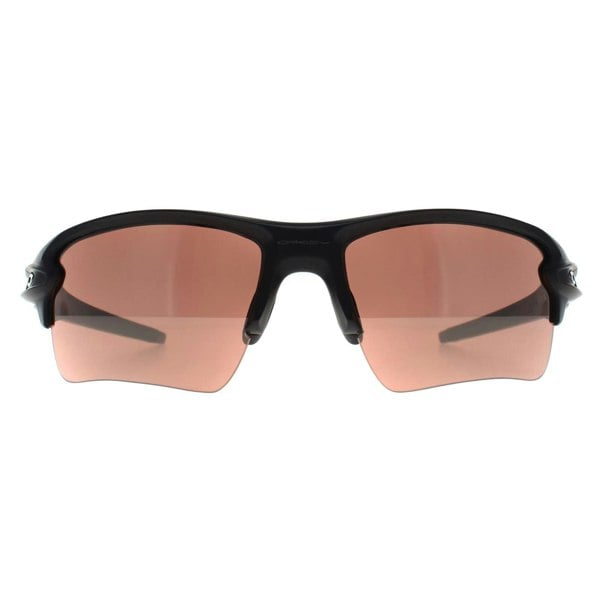 Oakley Sunglasses Flak 2.0 XL OO9188-90 Matte Black Prizm Dark Golf