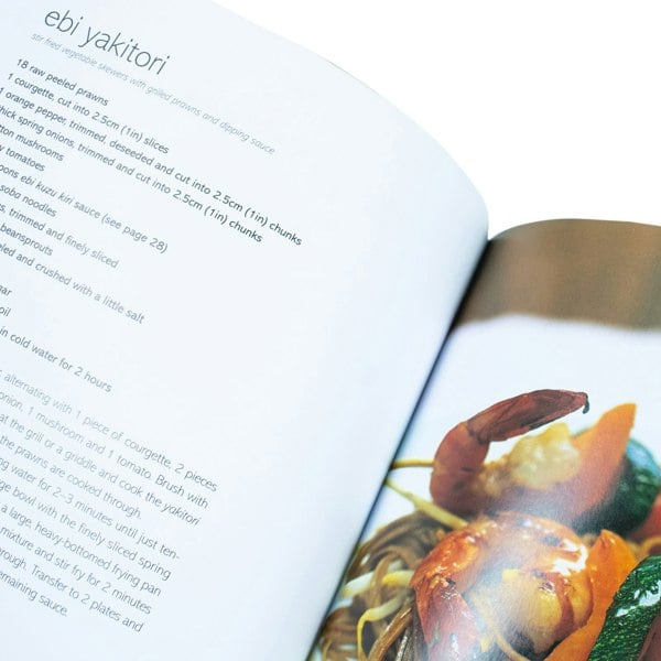 Kyle Cathie The Wagamama Cookbook by Hugo Arnold