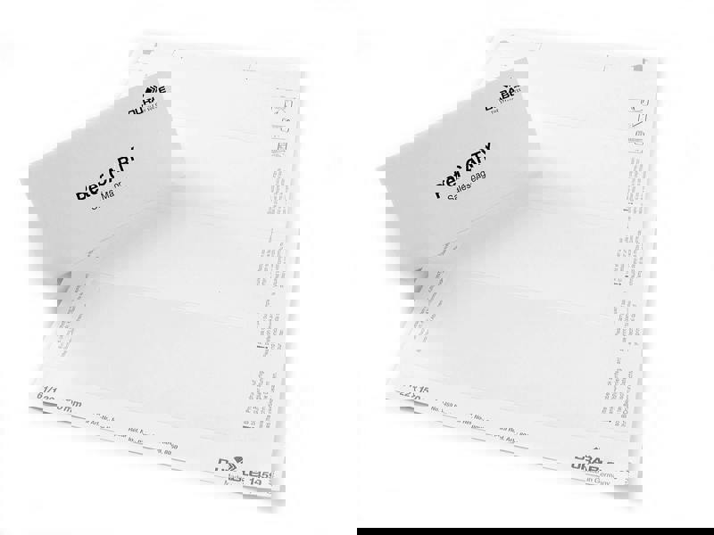 Durable BADGEMAKER Printable Table Place Name Inserts | 40 Cards | 61x150mm