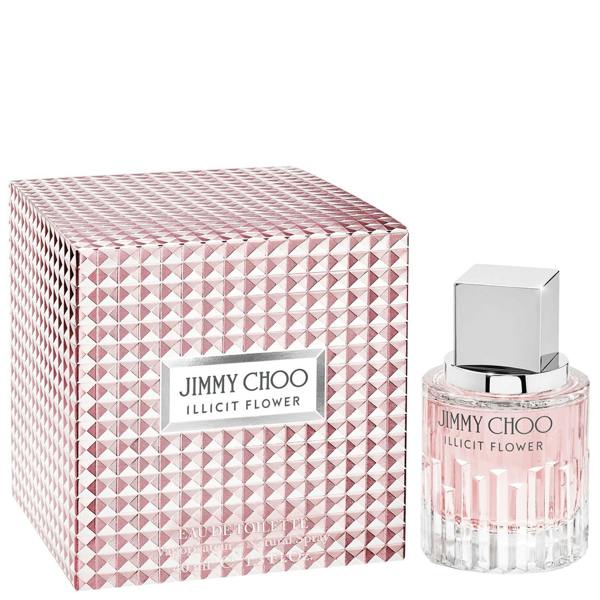 Jimmy Choo Illicit Flower Eau de Toilette Spray 40ml - Additional 2