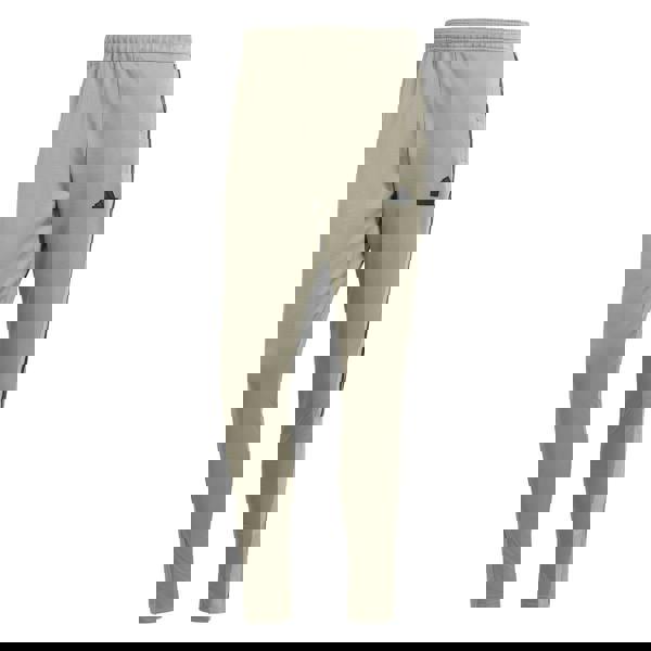 Adidas Mens Tiro Material Mix Jogging Bottoms - Green - 