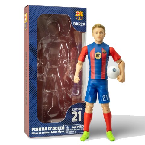 Banbo | De Jong Barcelona Fully Articulated Figurine