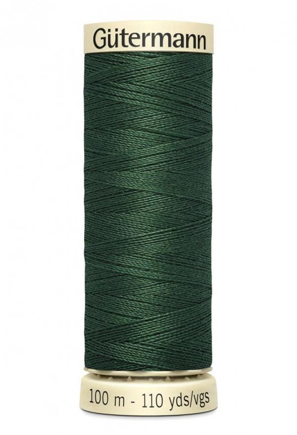 Gutermann Sew All Polyester Sewing Thread 100m Polyester Thread Suitable For Dressmaking