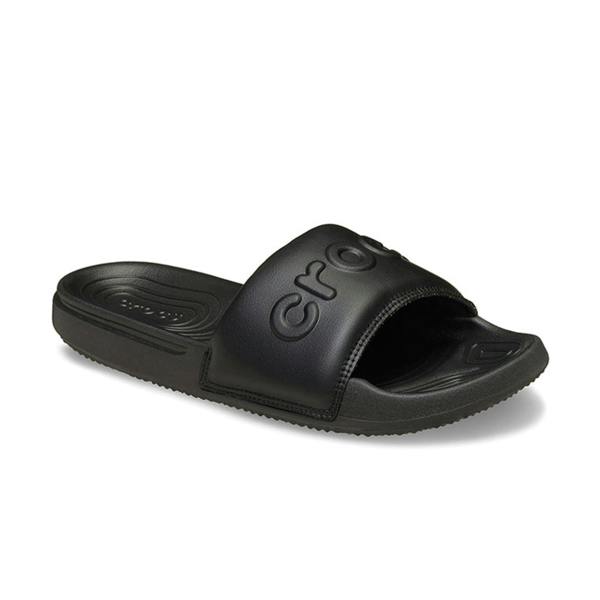 Crocs CROCS Sliders   in  Black