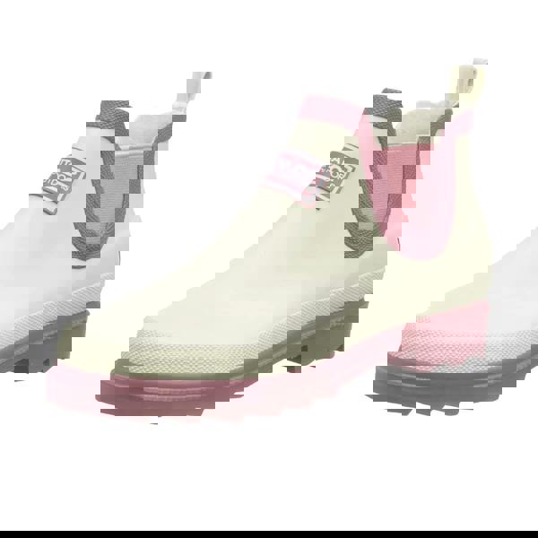 Regatta Great Outdoors Womens/Ladies Harper Low Cut Wellington Boots - Light Vanilla - 