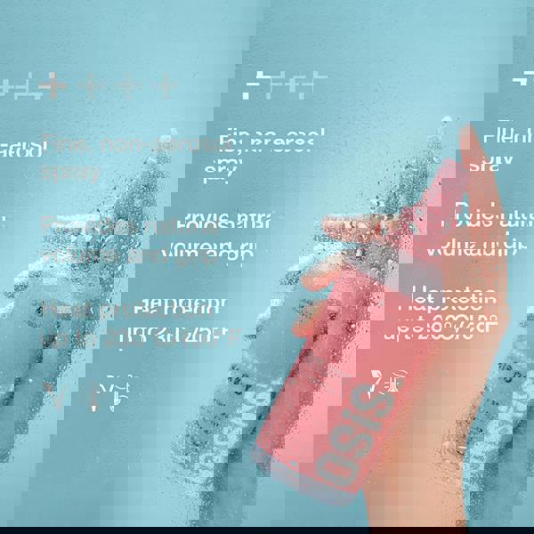 Schwarzkopf OSiS+ Hairbody Spray 200 ml