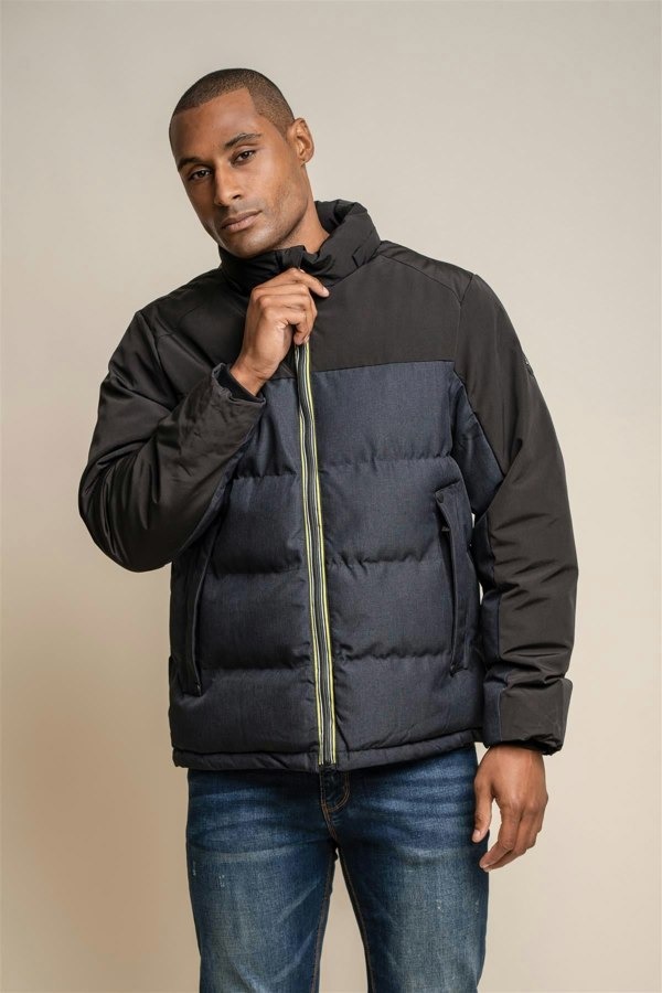 House of Cavani Farros Puffer Jacket